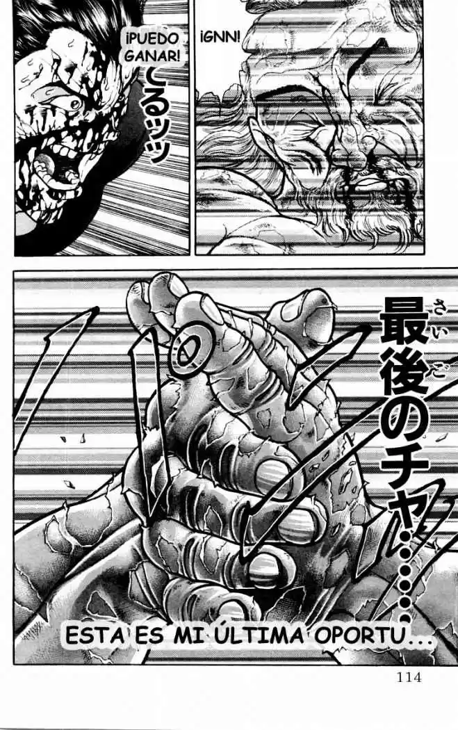 New Grappler Baki - Capítulo 58 - Página 7 - LectorTMOo