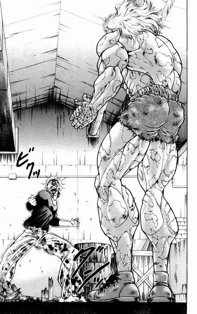 New Grappler Baki - Capítulo 58 - Página 8 - LectorTMOo