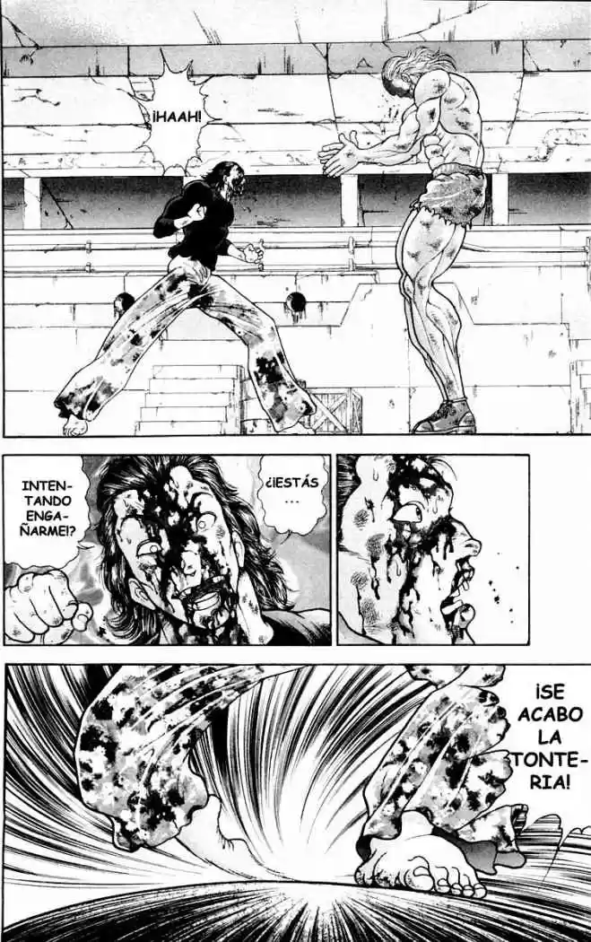 New Grappler Baki - Capítulo 58 - Página 9 - LectorTMOo