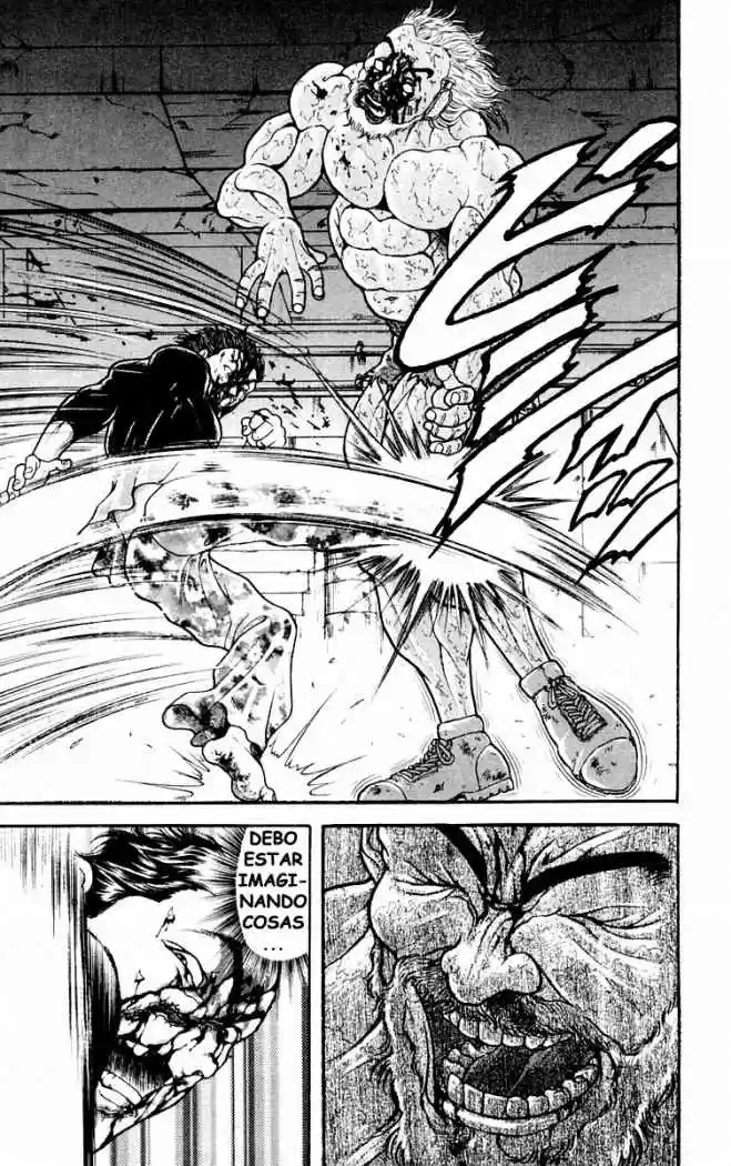 New Grappler Baki - Capítulo 58 - Página 10 - LectorTMOo