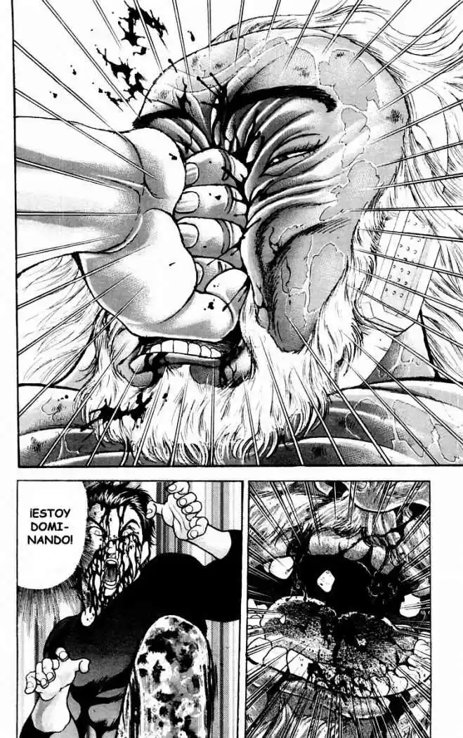 New Grappler Baki - Capítulo 58 - Página 11 - LectorTMOo