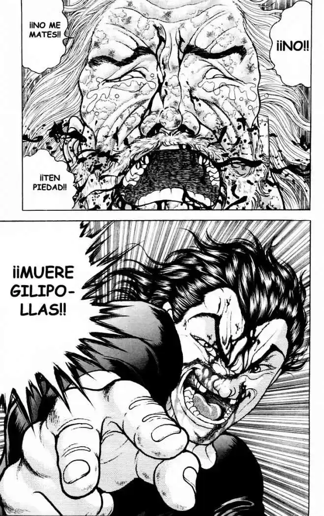 New Grappler Baki - Capítulo 58 - Página 14 - LectorTMOo