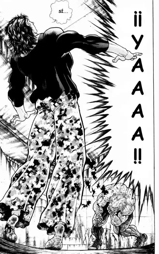 New Grappler Baki - Capítulo 58 - Página 16 - LectorTMOo