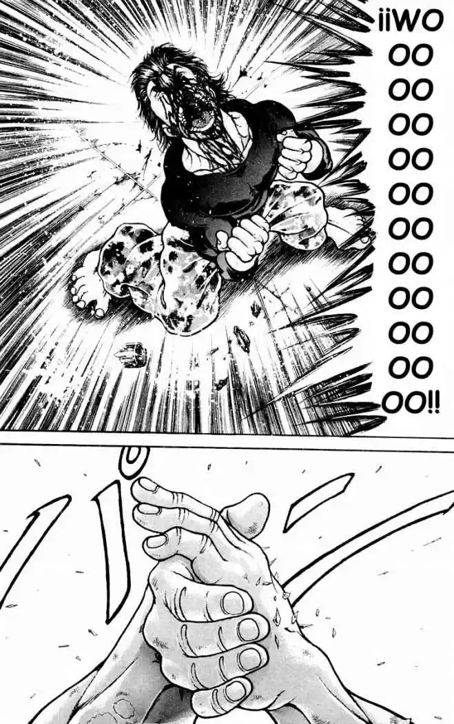 New Grappler Baki - Capítulo 58 - Página 17 - LectorTMOo
