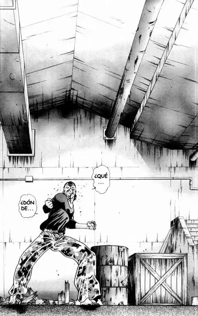 New Grappler Baki - Capítulo 58 - Página 19 - LectorTMOo