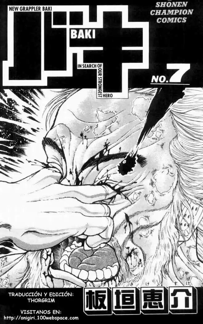 New Grappler Baki - Capítulo 58 - Página 20 - LectorTMOo