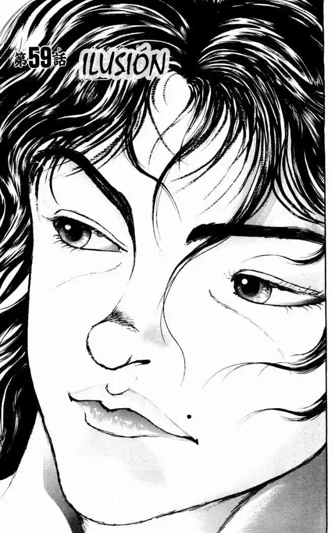 New Grappler Baki - Capítulo 59 - Página 1 - LectorTMOo