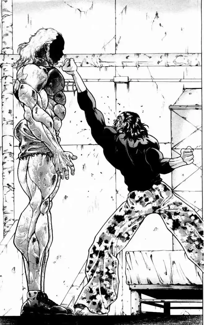 New Grappler Baki - Capítulo 59 - Página 5 - LectorTMOo