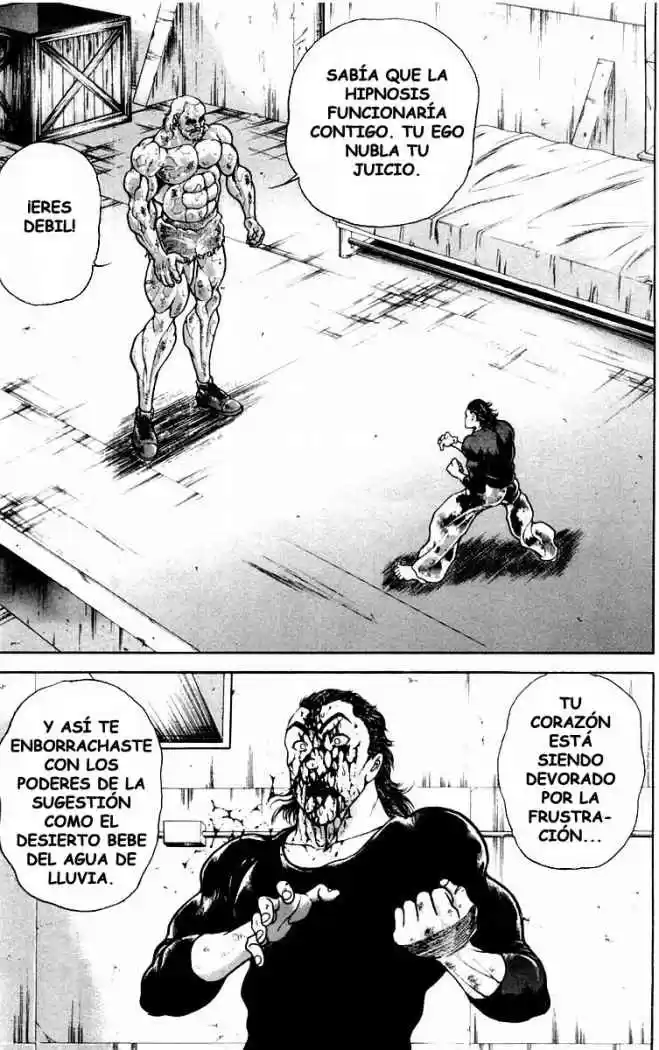 New Grappler Baki - Capítulo 59 - Página 9 - LectorTMOo