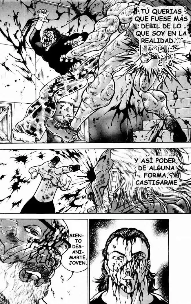 New Grappler Baki - Capítulo 59 - Página 10 - LectorTMOo