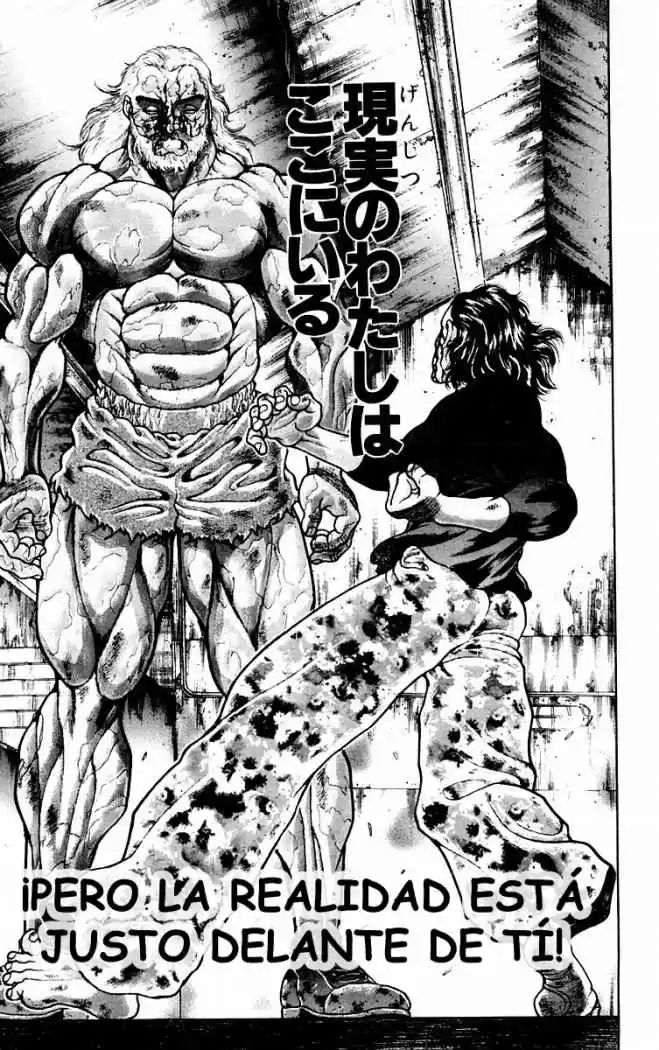 New Grappler Baki - Capítulo 59 - Página 11 - LectorTMOo