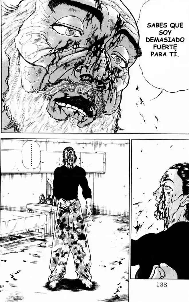 New Grappler Baki - Capítulo 59 - Página 12 - LectorTMOo