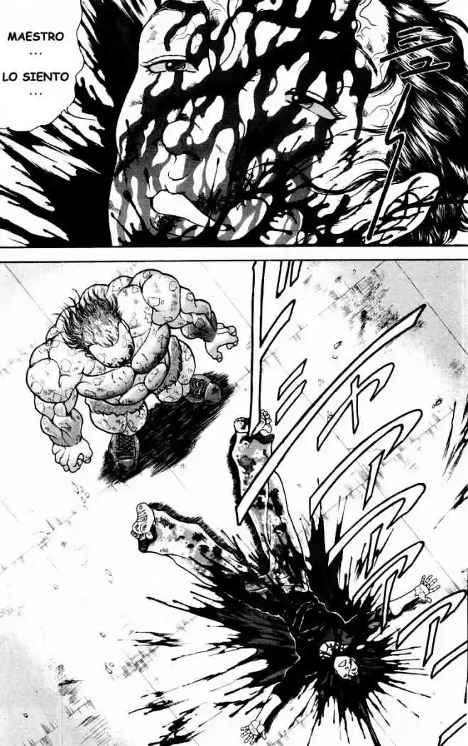 New Grappler Baki - Capítulo 59 - Página 20 - LectorTMOo