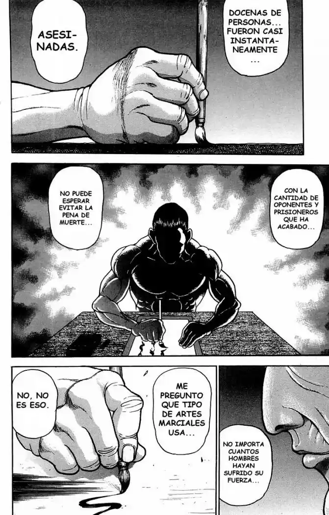 New Grappler Baki - Capítulo 6 - Página 2 - LectorTMOo