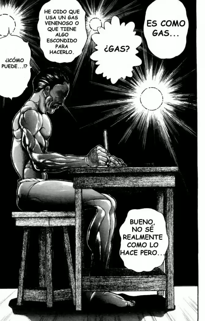 New Grappler Baki - Capítulo 6 - Página 3 - LectorTMOo