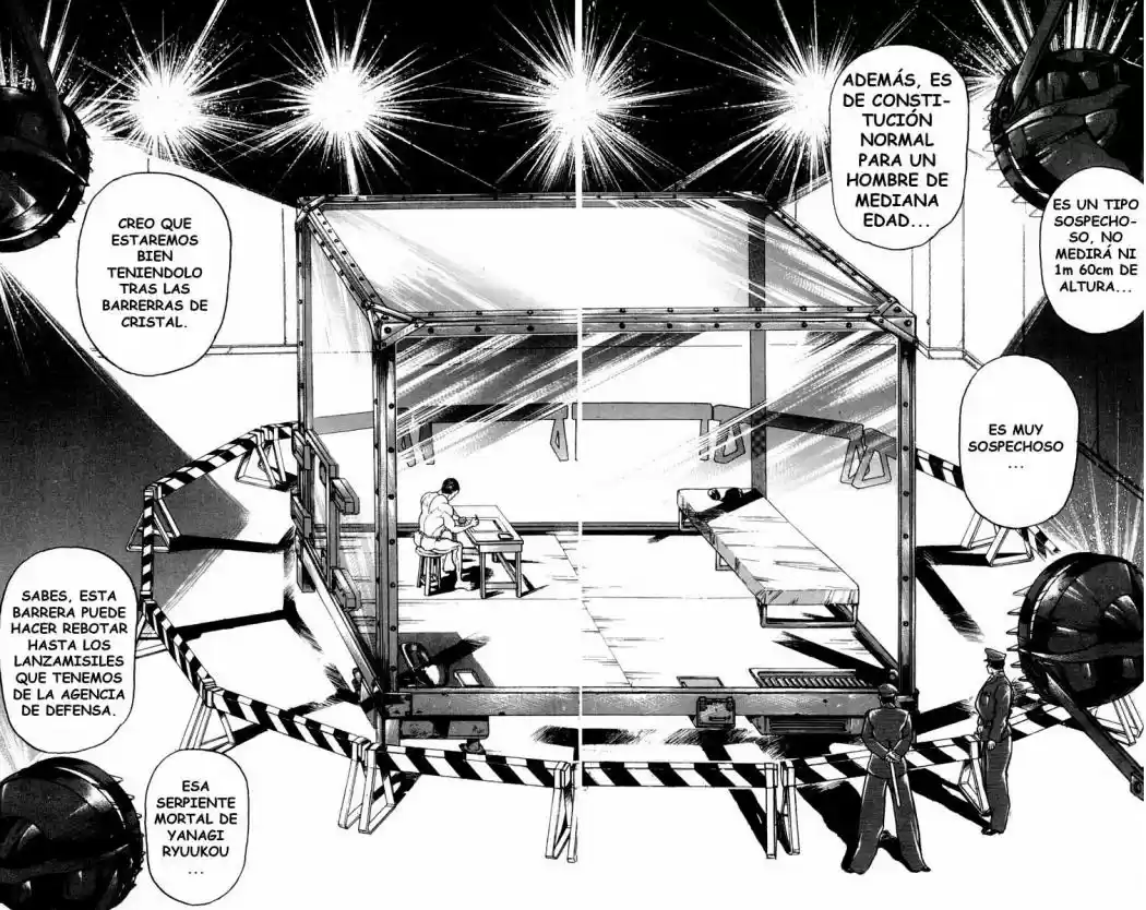 New Grappler Baki - Capítulo 6 - Página 4 - LectorTMOo
