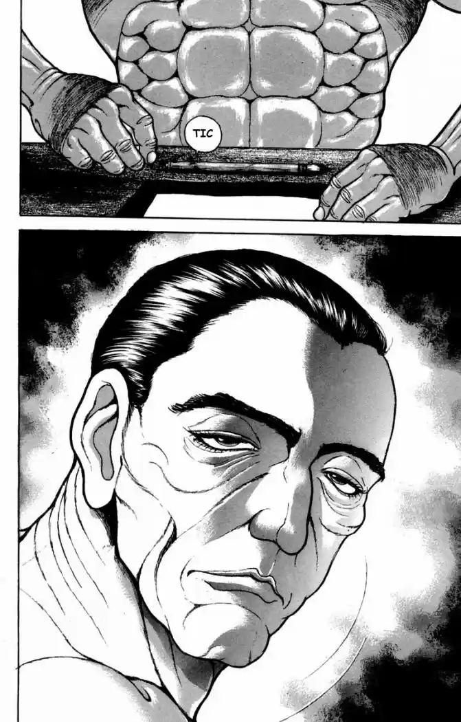 New Grappler Baki - Capítulo 6 - Página 5 - LectorTMOo
