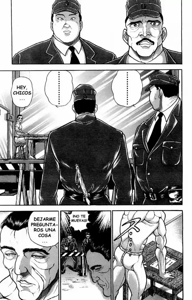 New Grappler Baki - Capítulo 6 - Página 6 - LectorTMOo