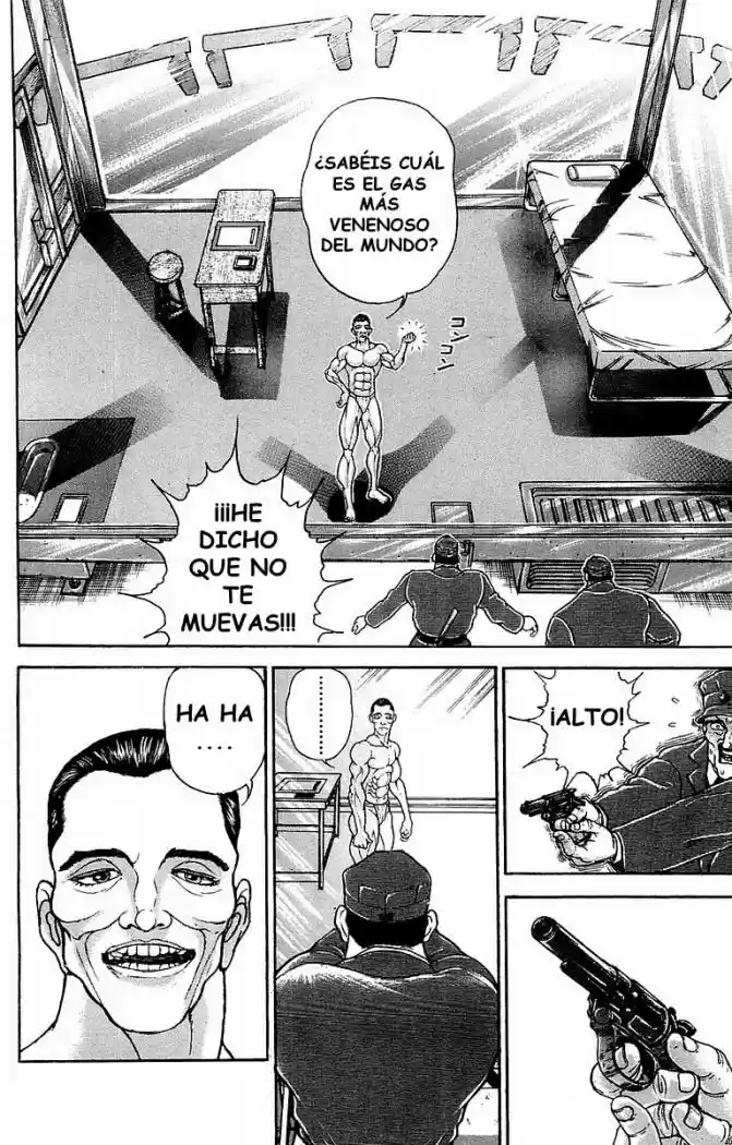 New Grappler Baki - Capítulo 6 - Página 7 - LectorTMOo