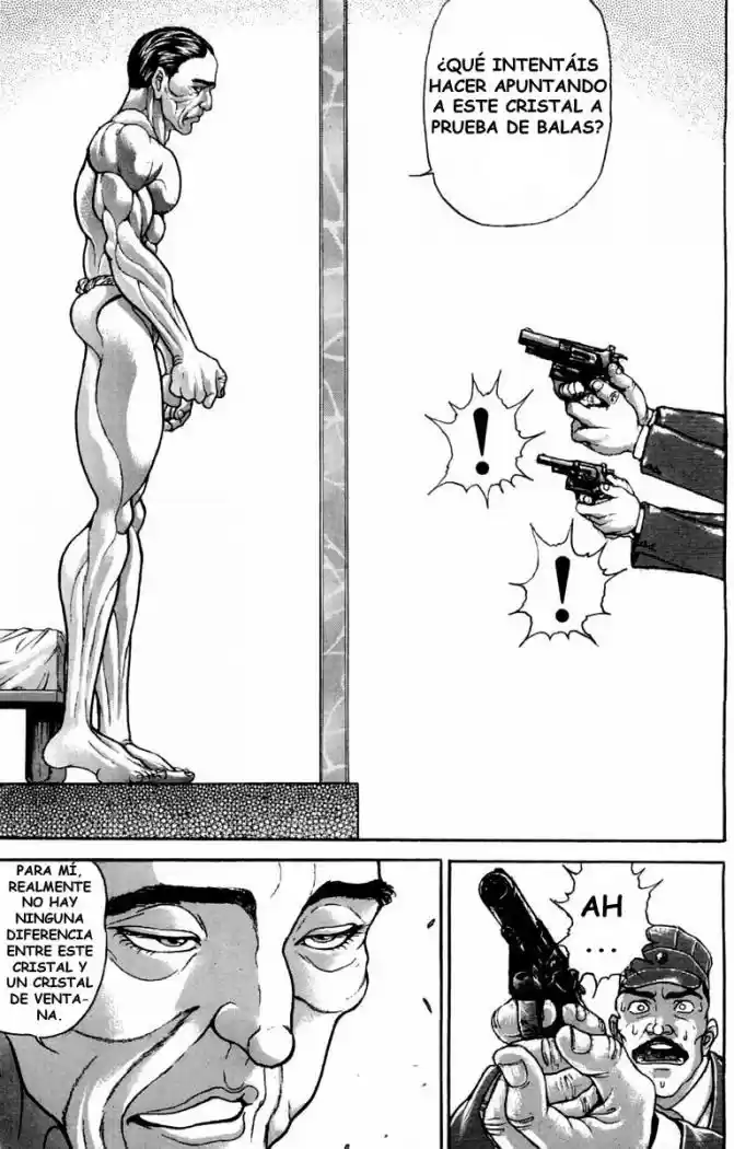 New Grappler Baki - Capítulo 6 - Página 8 - LectorTMOo