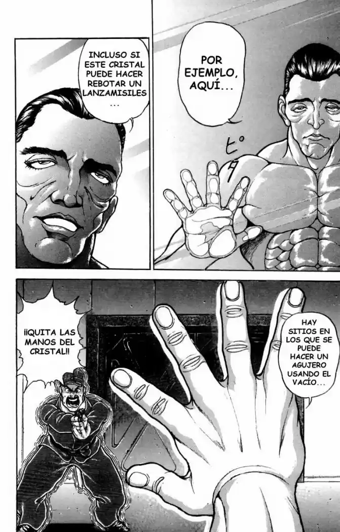 New Grappler Baki - Capítulo 6 - Página 9 - LectorTMOo