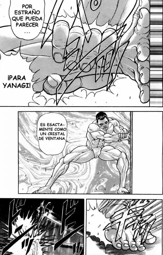 New Grappler Baki - Capítulo 6 - Página 10 - LectorTMOo