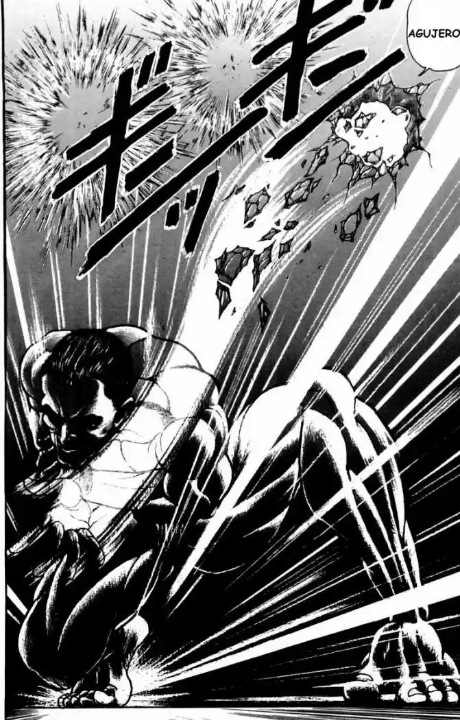 New Grappler Baki - Capítulo 6 - Página 11 - LectorTMOo