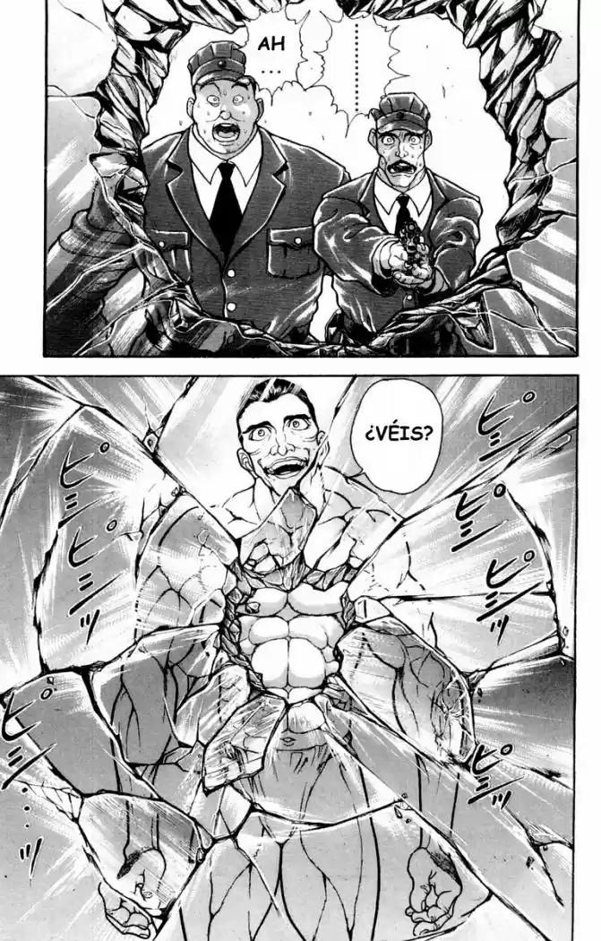 New Grappler Baki - Capítulo 6 - Página 12 - LectorTMOo