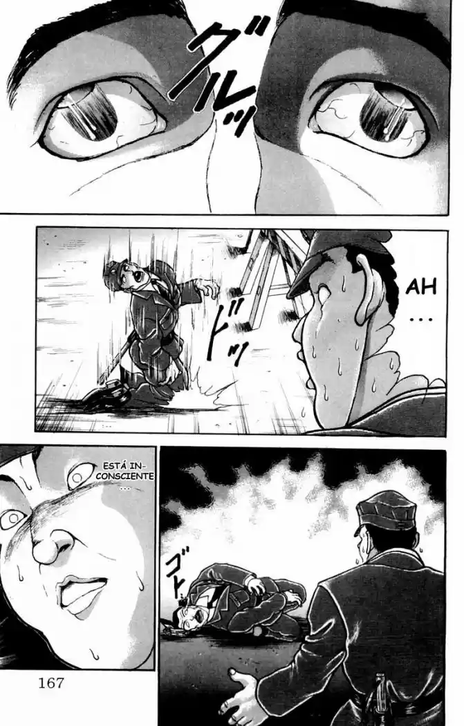 New Grappler Baki - Capítulo 6 - Página 16 - LectorTMOo