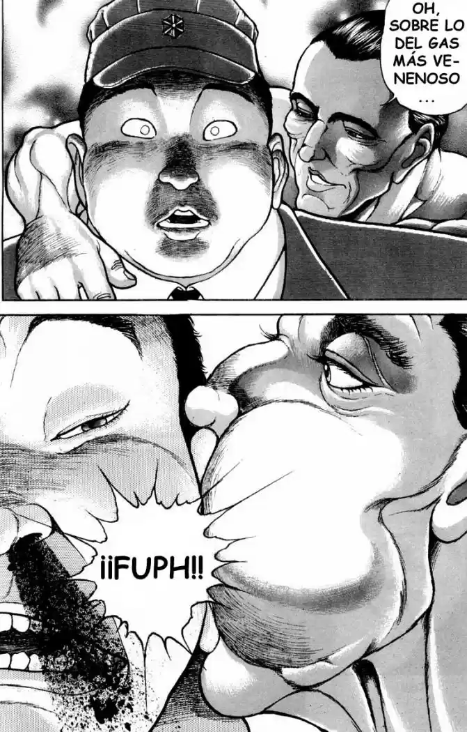 New Grappler Baki - Capítulo 6 - Página 17 - LectorTMOo