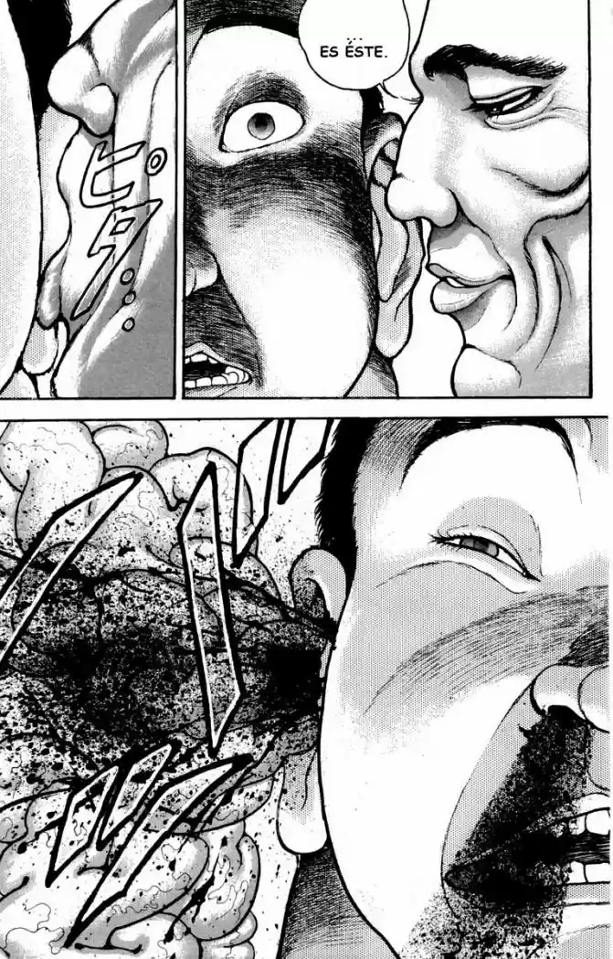 New Grappler Baki - Capítulo 6 - Página 18 - LectorTMOo