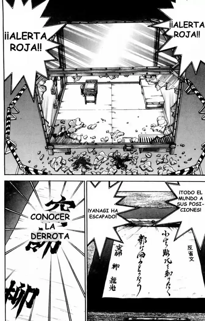 New Grappler Baki - Capítulo 6 - Página 19 - LectorTMOo