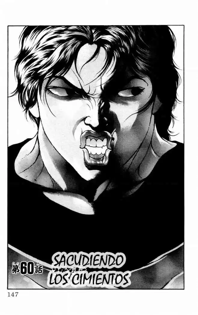 New Grappler Baki - Capítulo 60 - Página 1 - LectorTMOo