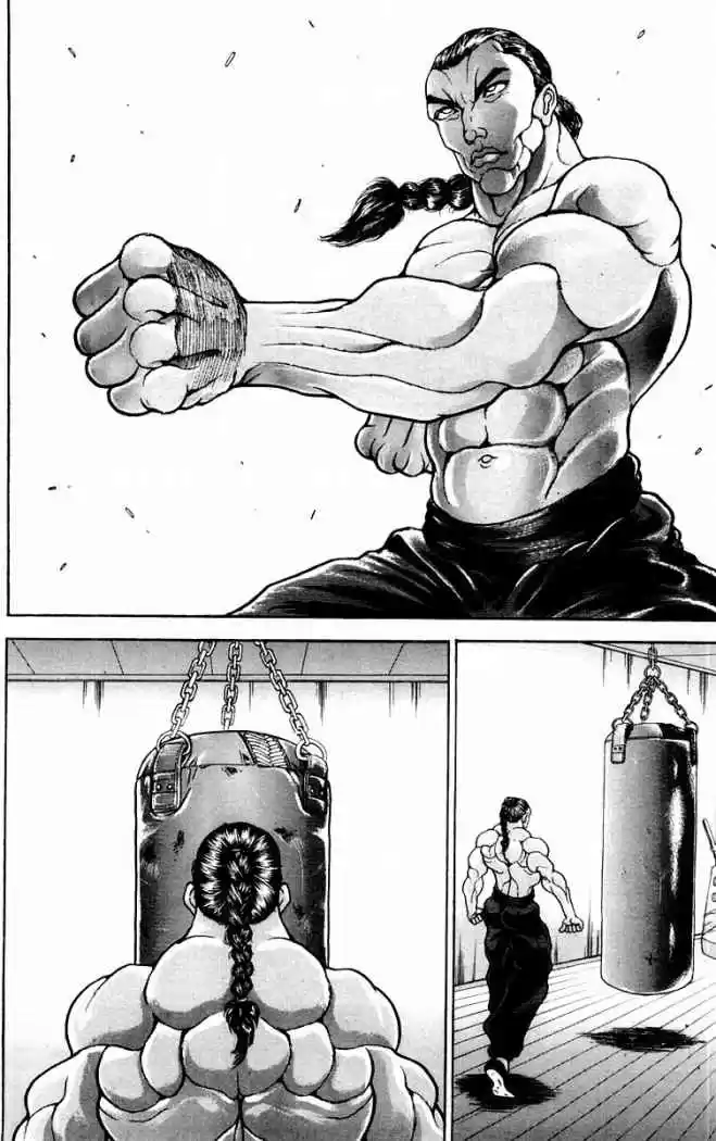 New Grappler Baki - Capítulo 60 - Página 8 - LectorTMOo