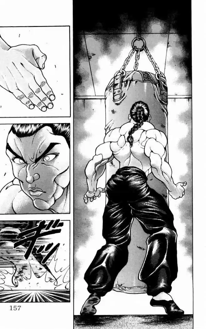 New Grappler Baki - Capítulo 60 - Página 11 - LectorTMOo
