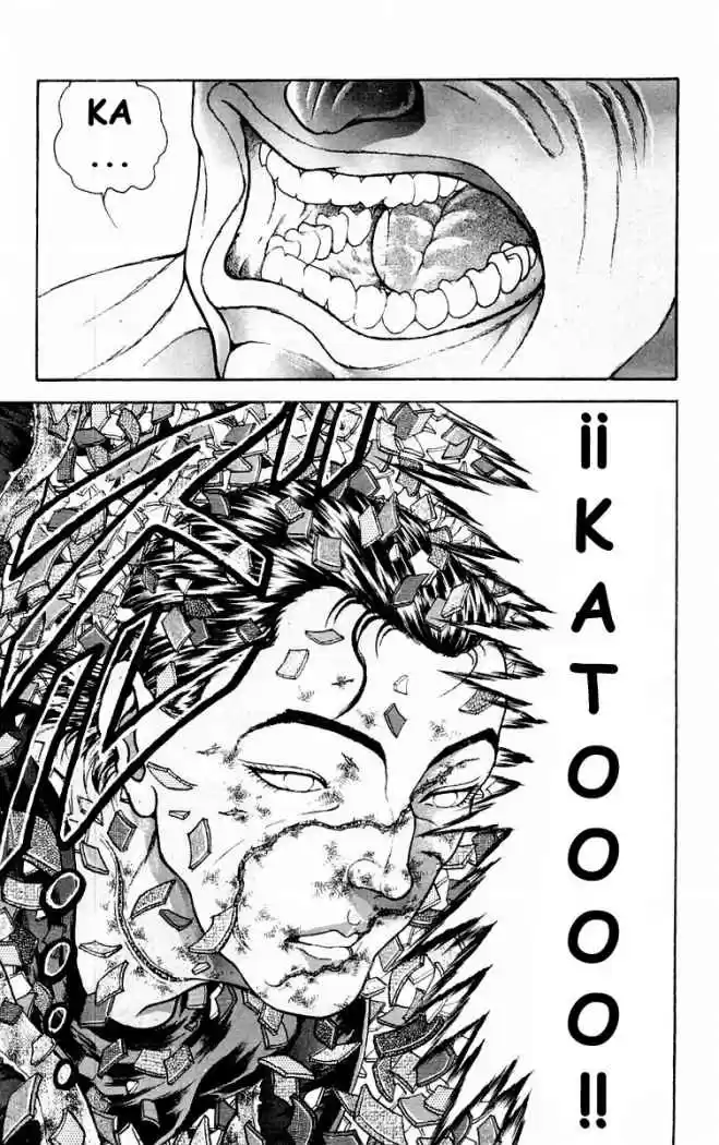 New Grappler Baki - Capítulo 60 - Página 17 - LectorTMOo