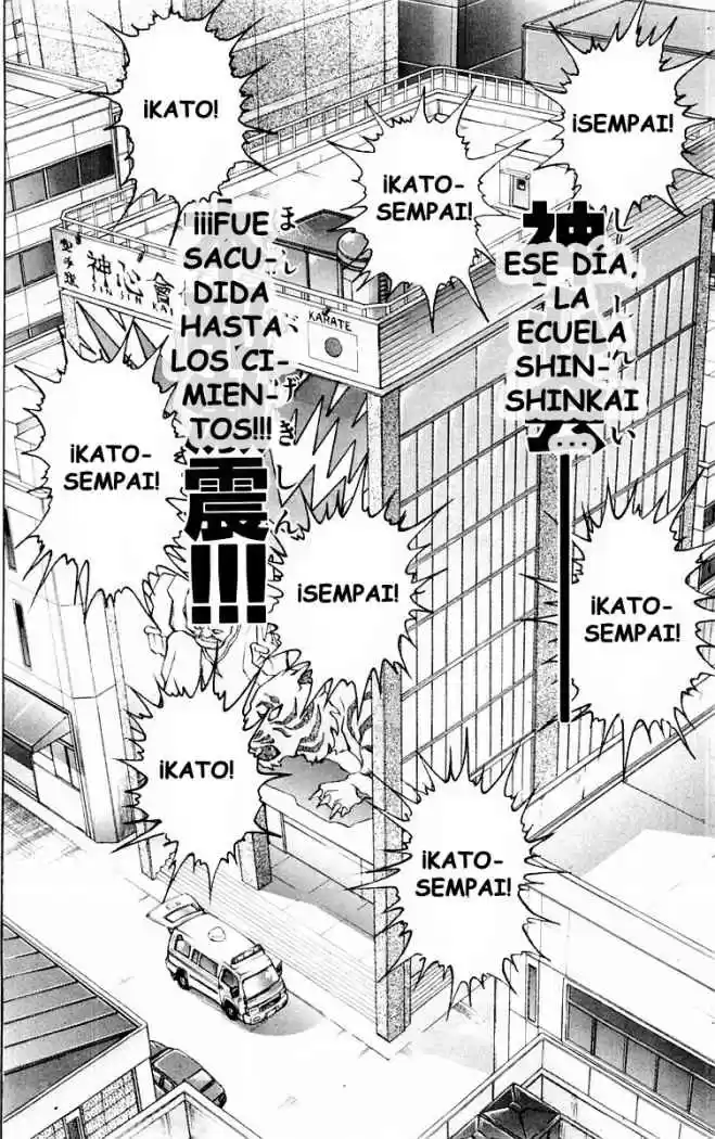 New Grappler Baki - Capítulo 60 - Página 20 - LectorTMOo