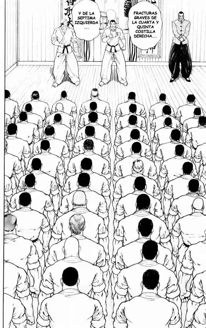 New Grappler Baki - Capítulo 61 - Página 3 - LectorTMOo
