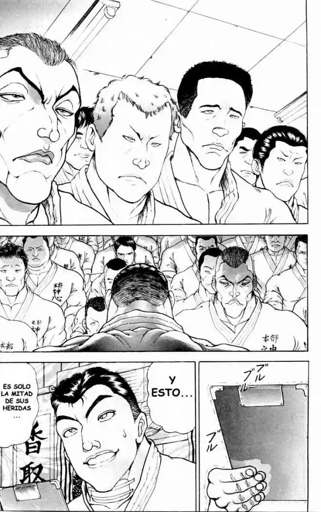 New Grappler Baki - Capítulo 61 - Página 4 - LectorTMOo