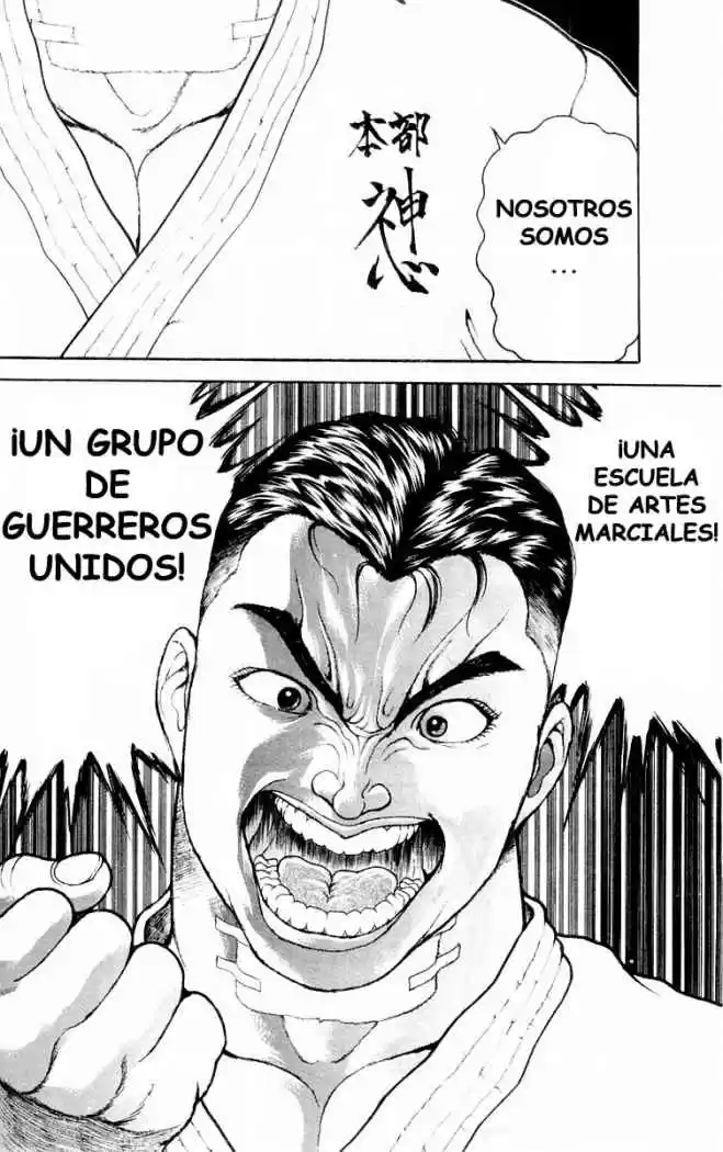 New Grappler Baki - Capítulo 61 - Página 7 - LectorTMOo