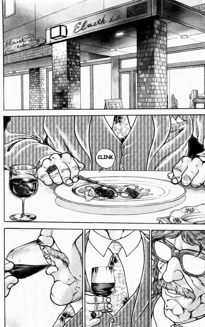 New Grappler Baki - Capítulo 61 - Página 10 - LectorTMOo