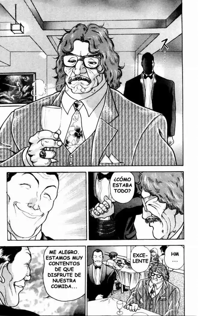 New Grappler Baki - Capítulo 61 - Página 11 - LectorTMOo