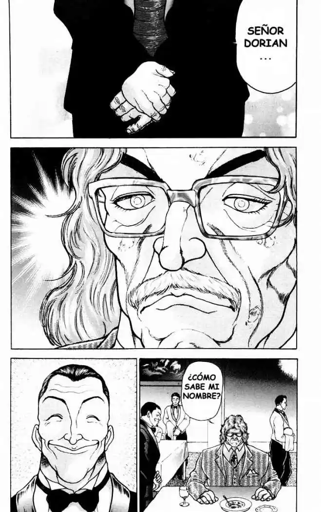 New Grappler Baki - Capítulo 61 - Página 12 - LectorTMOo