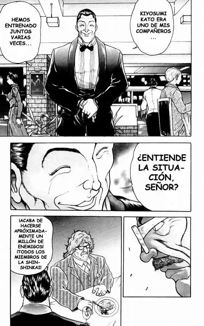 New Grappler Baki - Capítulo 61 - Página 13 - LectorTMOo