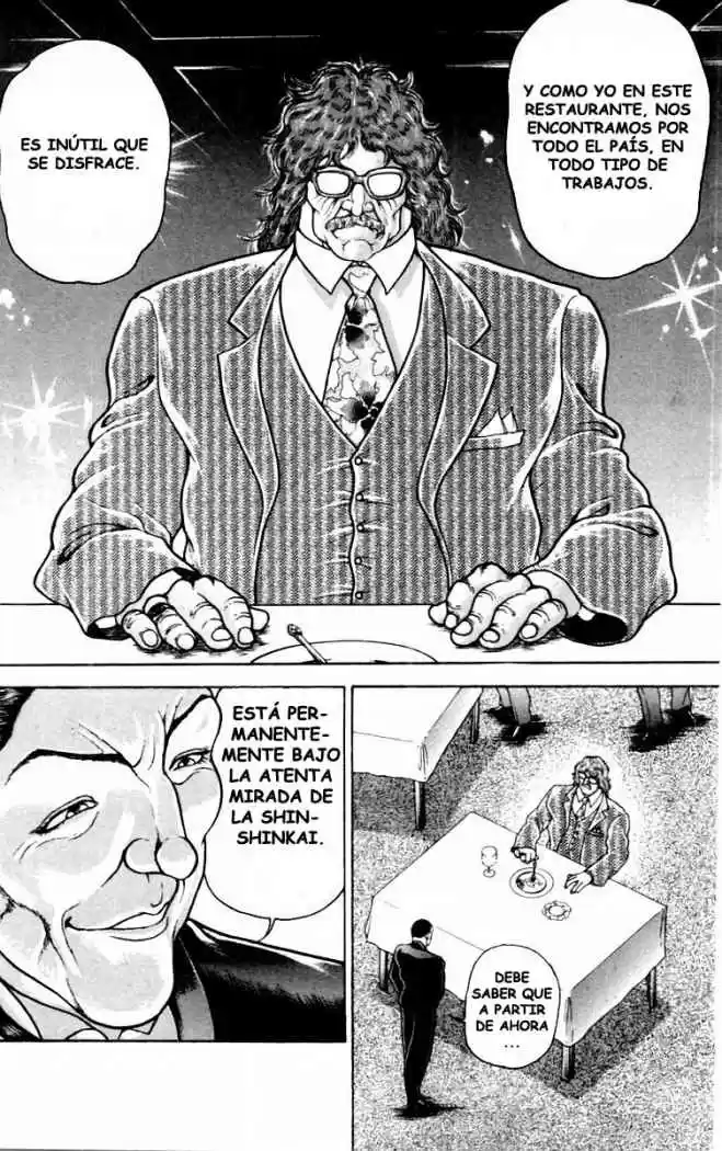 New Grappler Baki - Capítulo 61 - Página 14 - LectorTMOo