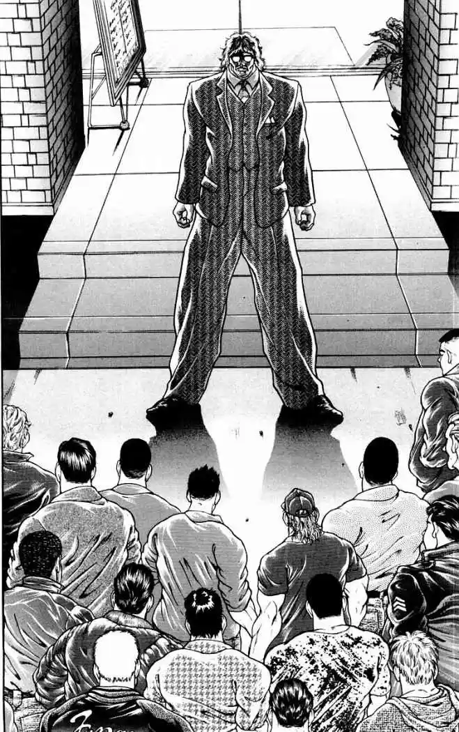 New Grappler Baki - Capítulo 61 - Página 16 - LectorTMOo