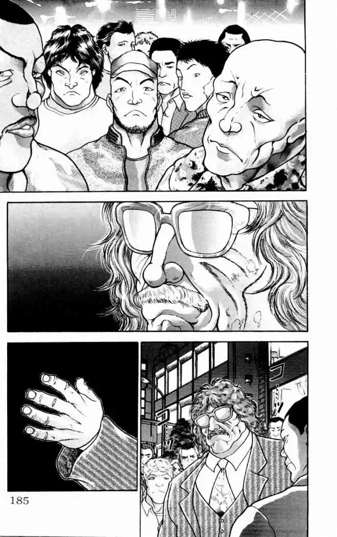New Grappler Baki - Capítulo 61 - Página 17 - LectorTMOo