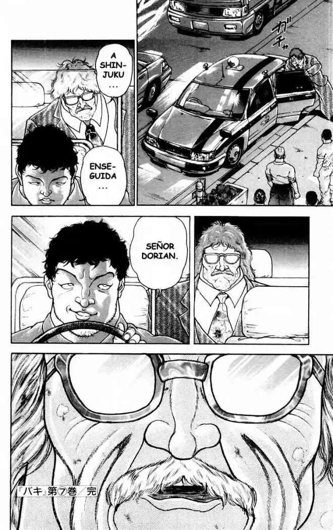New Grappler Baki - Capítulo 61 - Página 18 - LectorTMOo