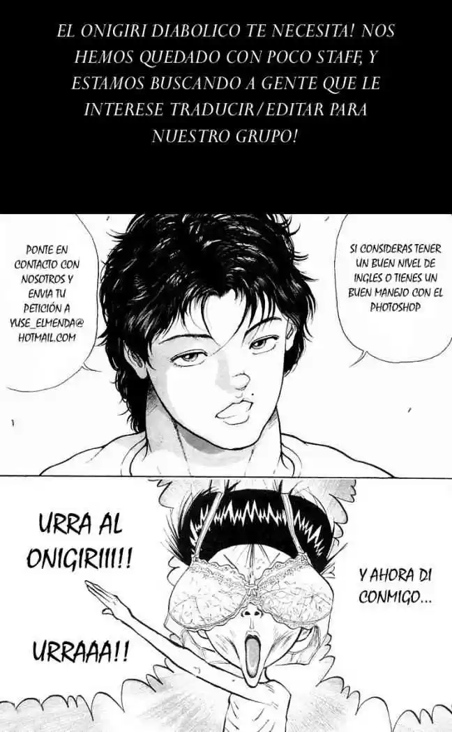 New Grappler Baki - Capítulo 61 - Página 34 - LectorTMOo
