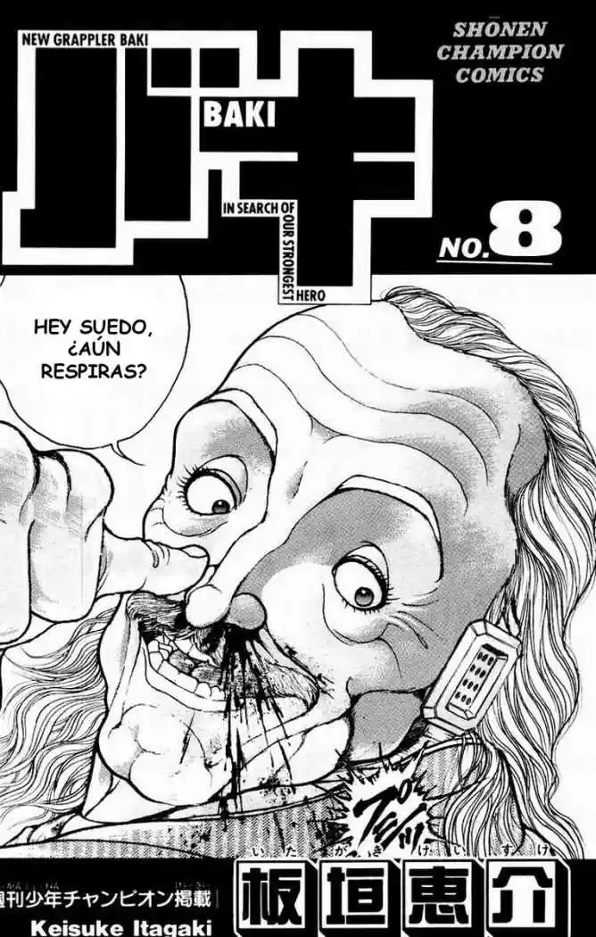 New Grappler Baki - Capítulo 62 - Página 4 - LectorTMOo
